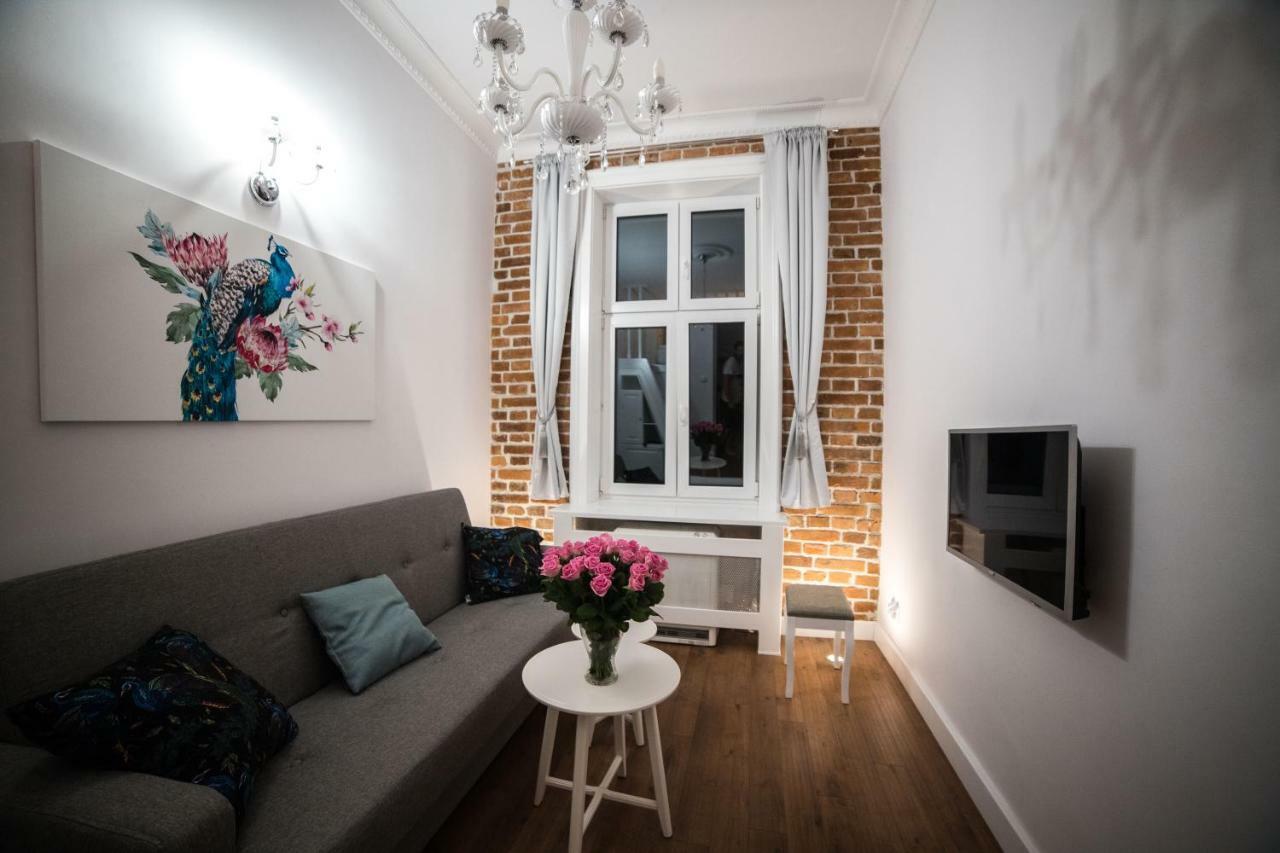 Appartement Saint Philip à Cracovie Extérieur photo