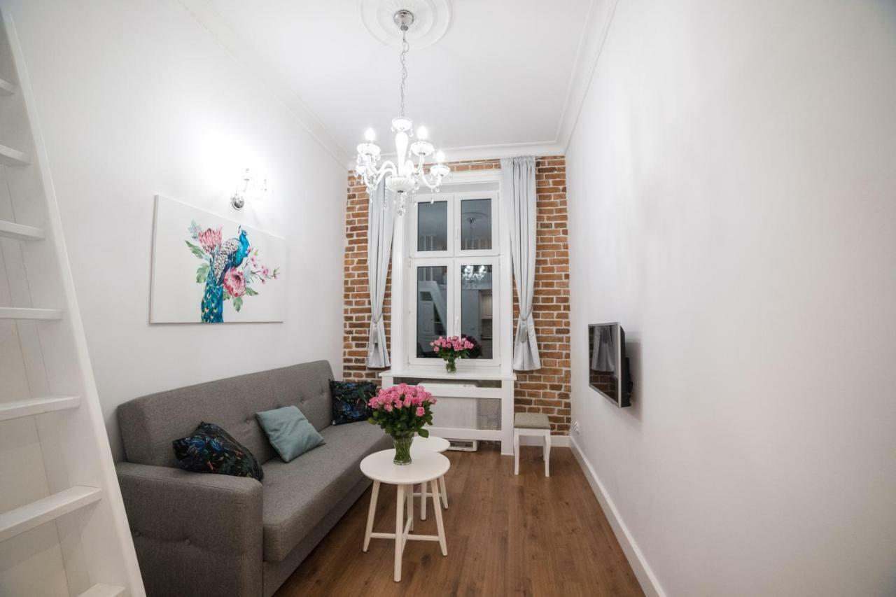 Appartement Saint Philip à Cracovie Extérieur photo