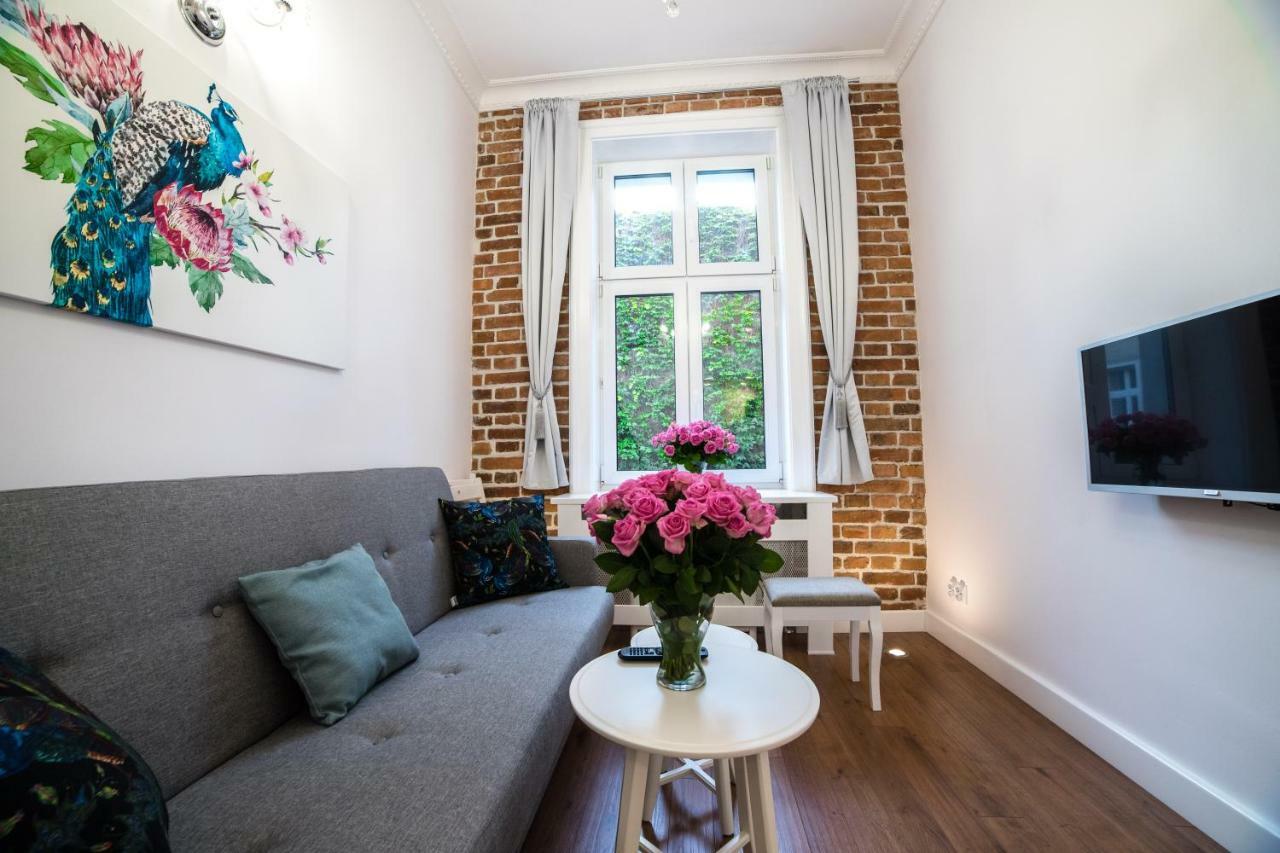 Appartement Saint Philip à Cracovie Extérieur photo