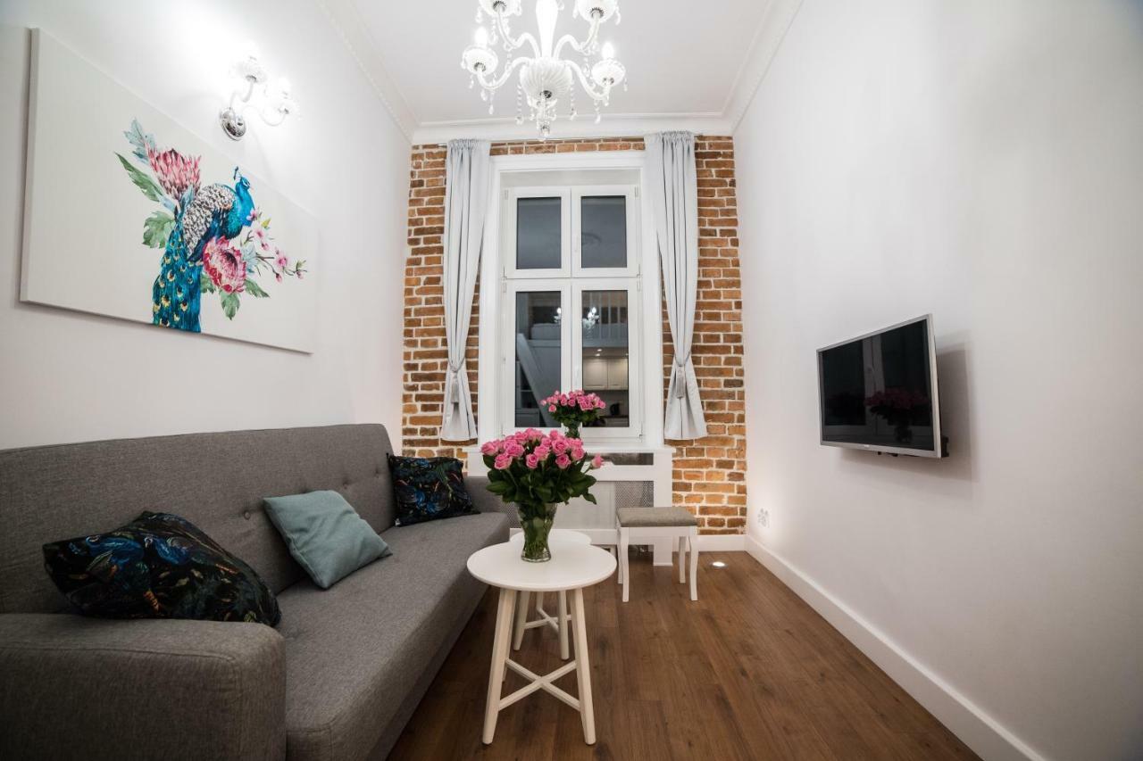 Appartement Saint Philip à Cracovie Extérieur photo