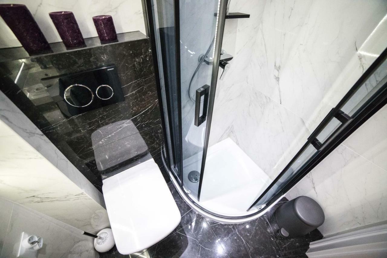 Appartement Saint Philip à Cracovie Extérieur photo