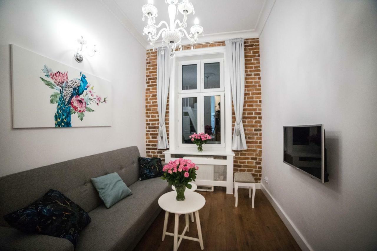 Appartement Saint Philip à Cracovie Extérieur photo